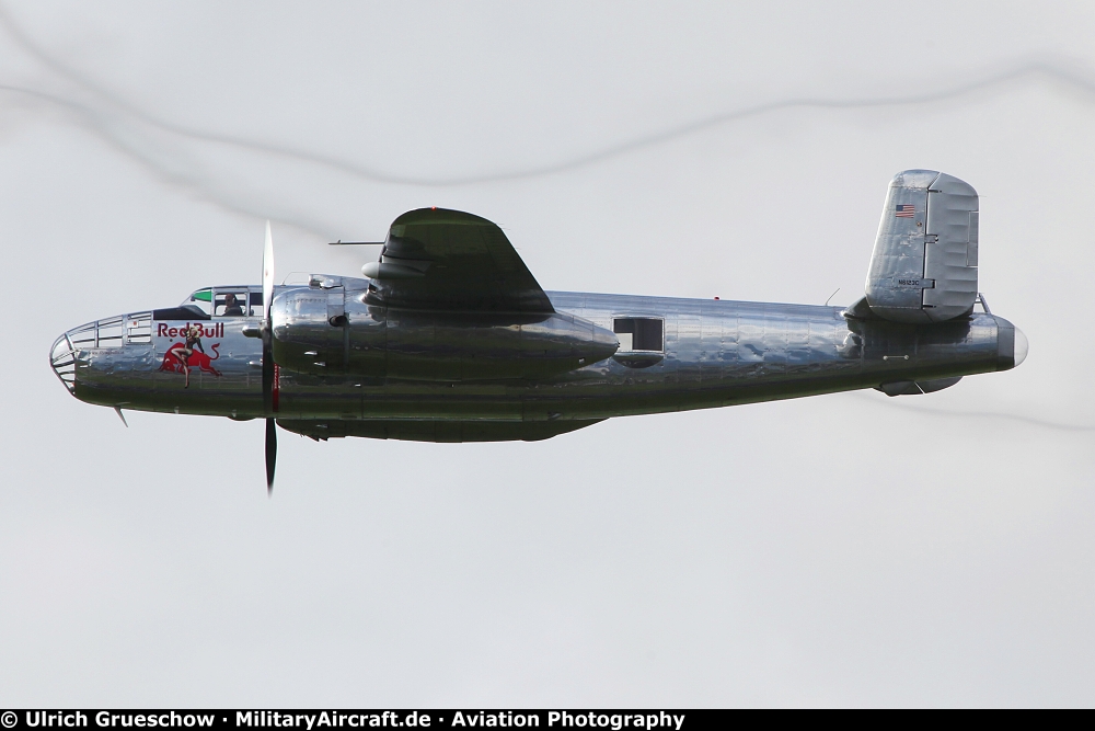 North American B-25J Mitchell