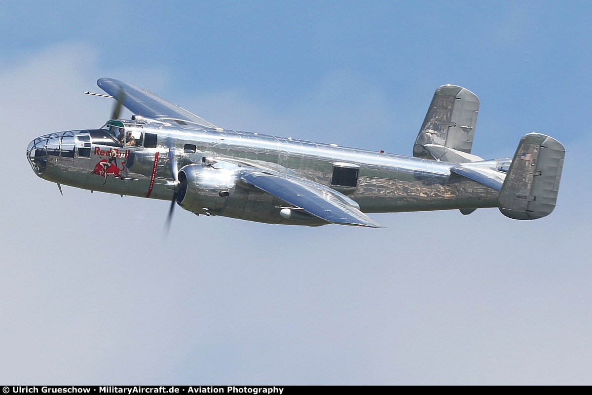 North American B-25J Mitchell