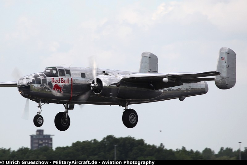 North American B-25J Mitchell