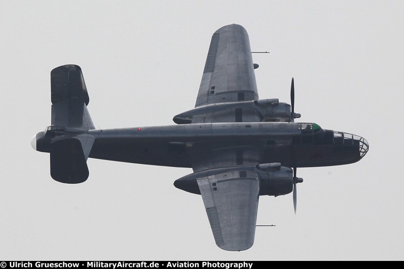 North American B-25J Mitchell