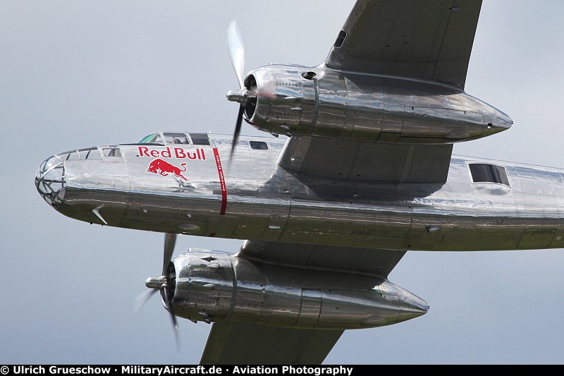 North American B-25J Mitchell