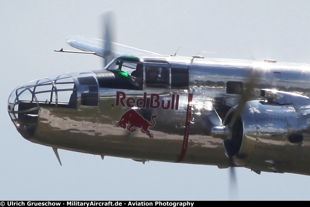 North American B-25J Mitchell