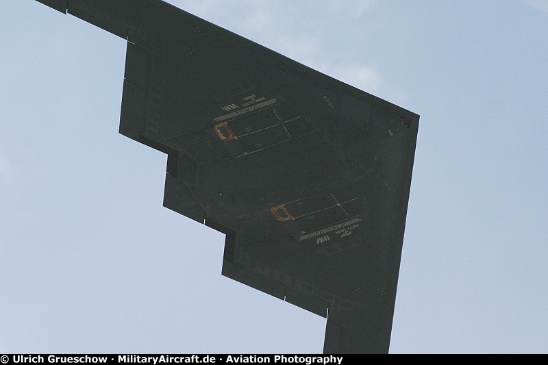 Northrop Grumman B-2A Spirit