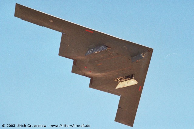 Northrop Grumman B-2A Spirit