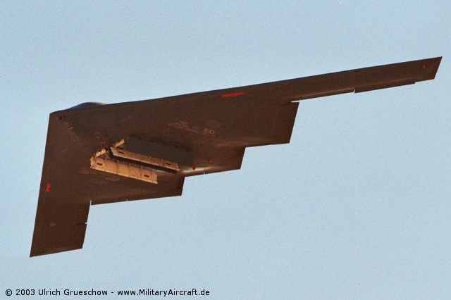 Northrop Grumman B-2A Spirit