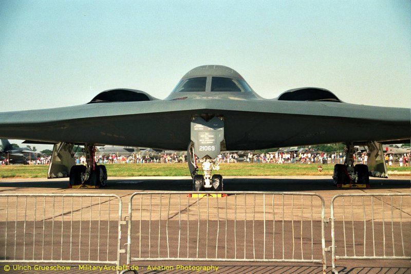 Northrop Grumman B-2A Spirit