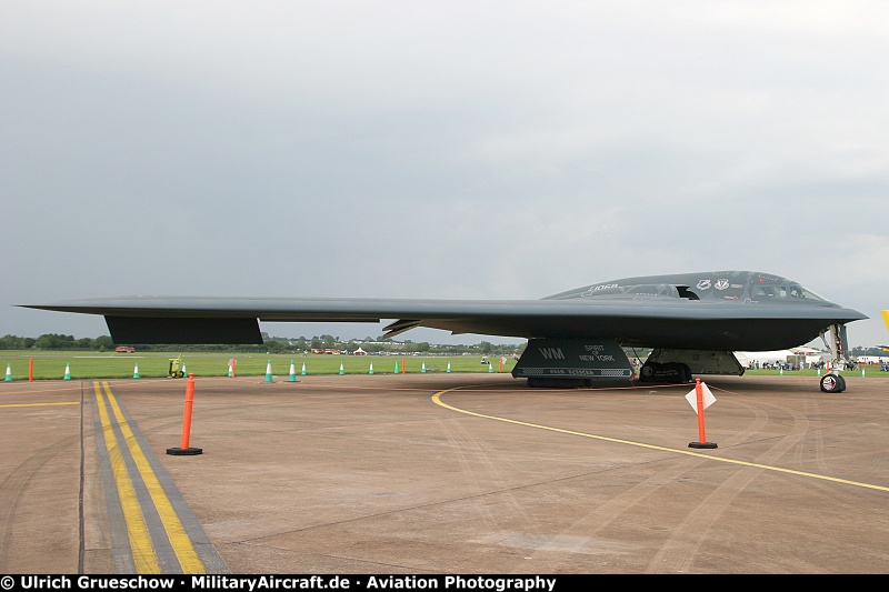 Northrop Grumman B-2A Spirit