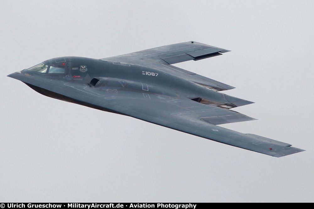 Northrop Grumman B-2A Spirit