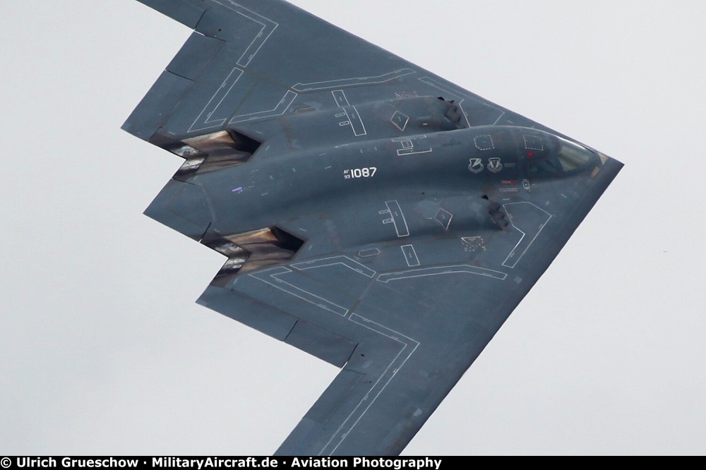 Northrop Grumman B-2A Spirit