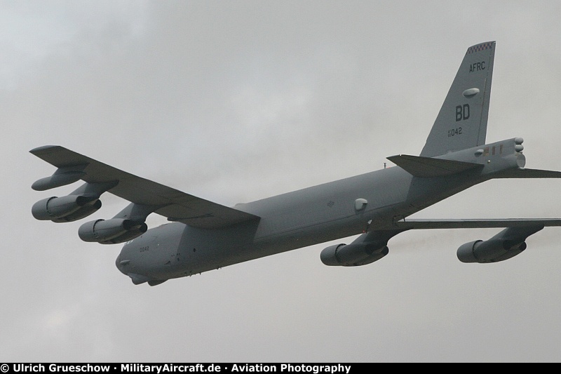 Boeing B-52H Stratofortress