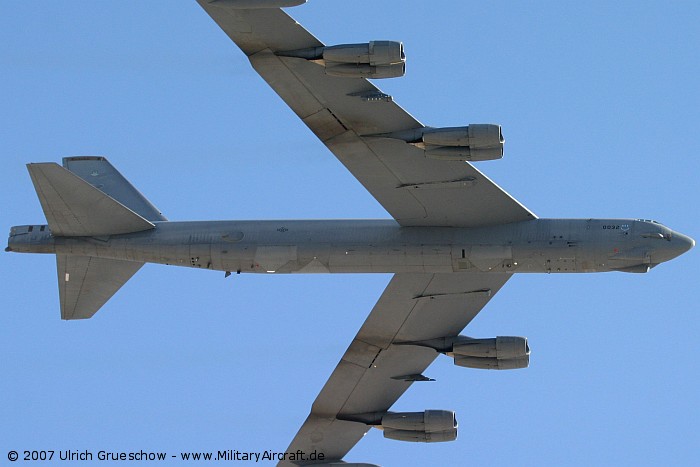 Boeing B-52H Stratofortress