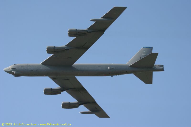 Boeing B-52H Stratofortress