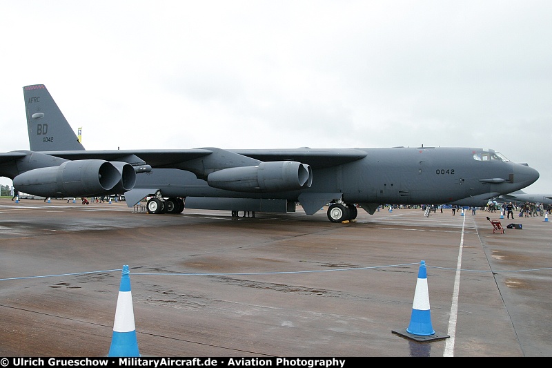 Boeing B-52H Stratofortress