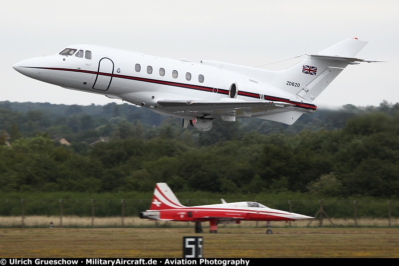 British Aerospace BAe-125