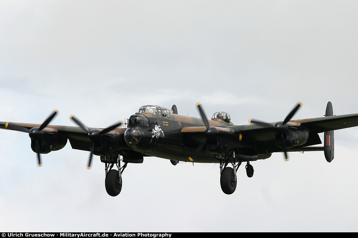 Avro Lancaster B.1