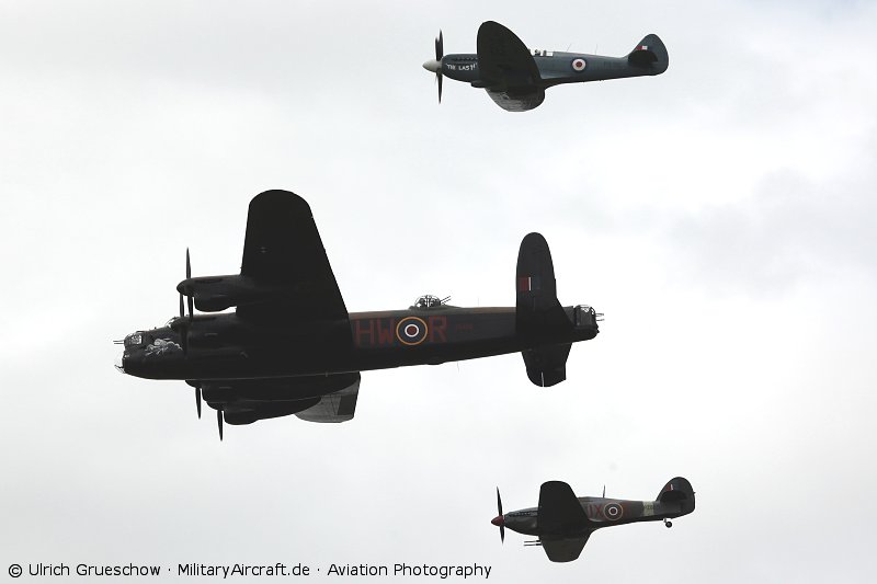 Battle of Britain Memorial Flight (BBMF)