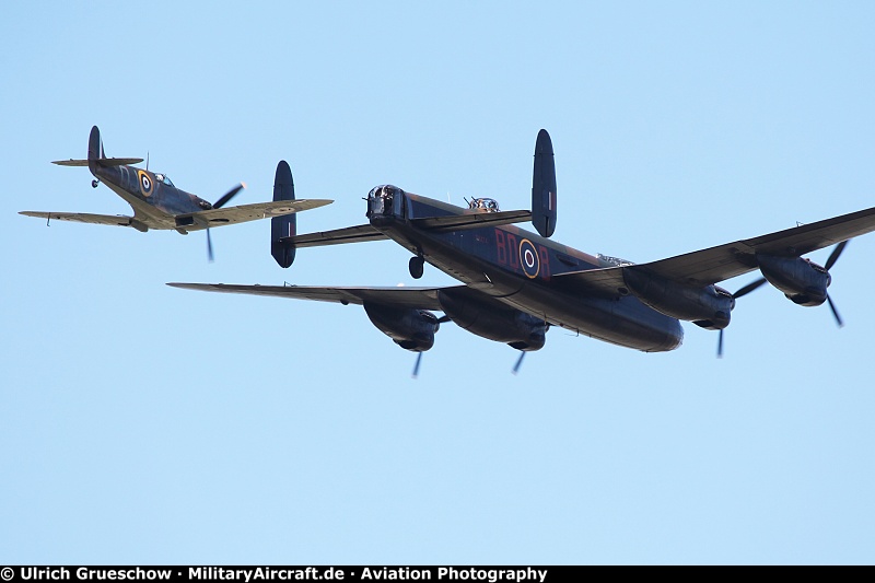 Battle of Britain Memorial Flight (BBMF)