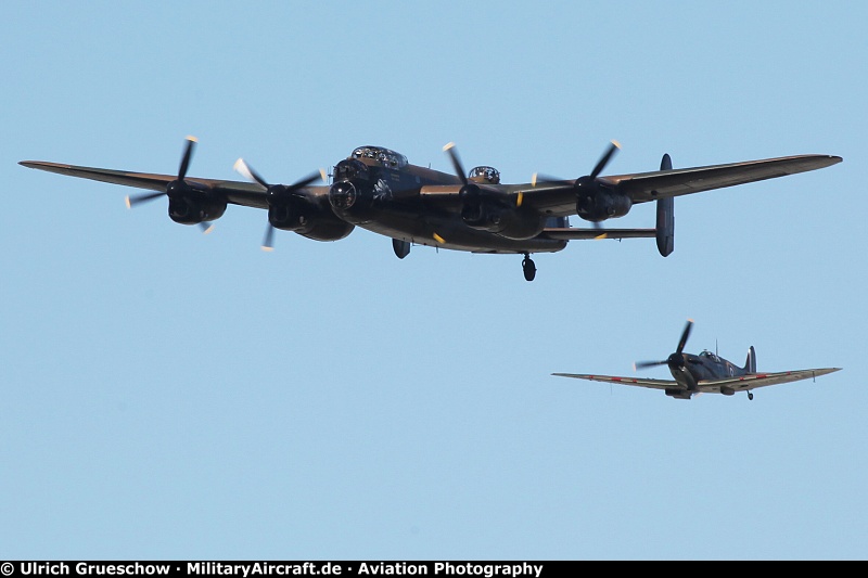 Battle of Britain Memorial Flight (BBMF)