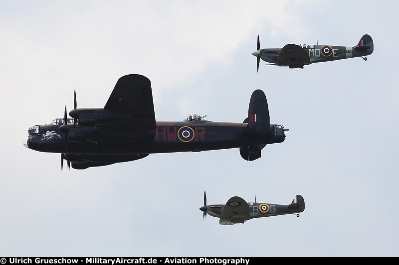 Battle of Britain Memorial Flight (BBMF)