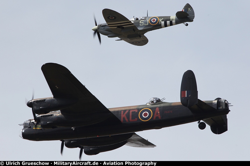 Battle of Britain Memorial Flight (BBMF)