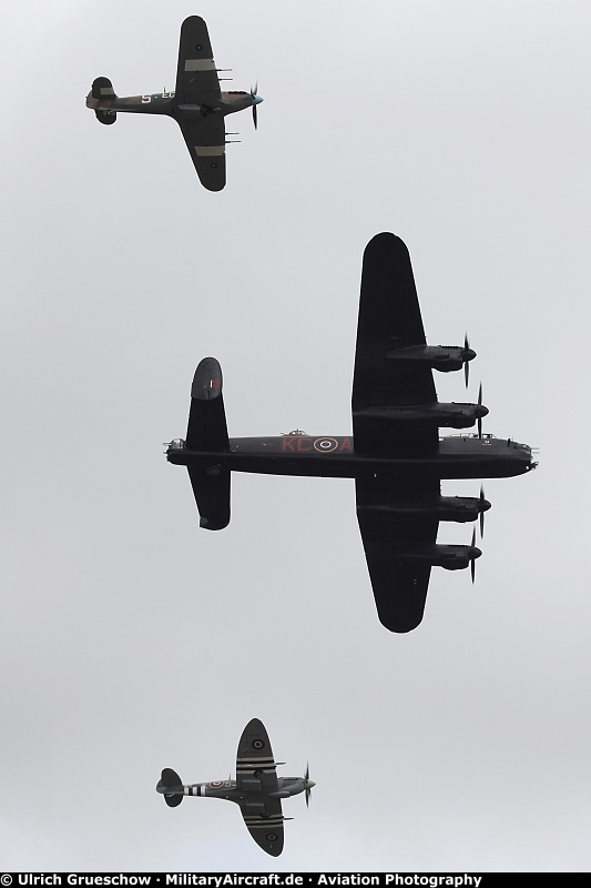 Battle of Britain Memorial Flight