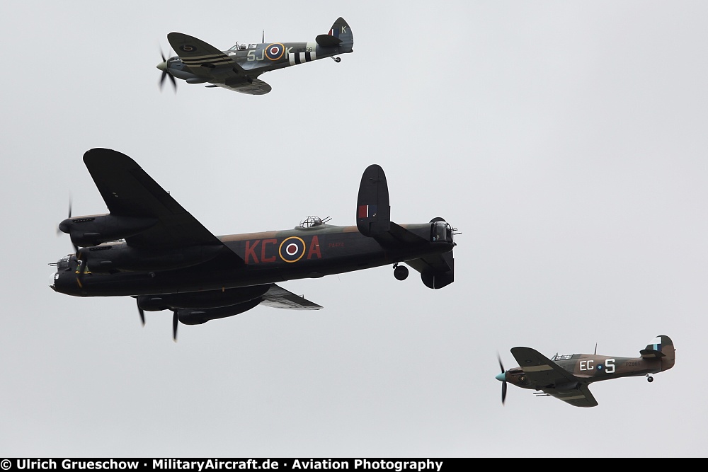 Battle of Britain Memorial Flight (BBMF)