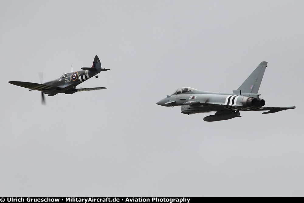 Battle of Britain Memorial Flight