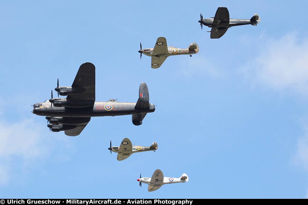 Battle of Britain Memorial Flight (BBMF)