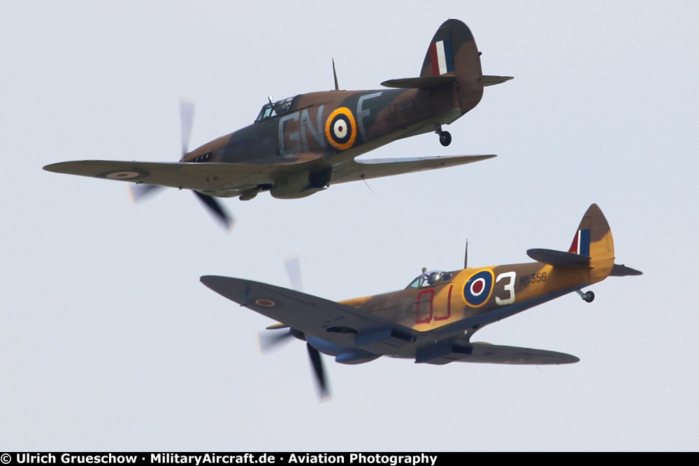 Battle of Britain Memorial Flight