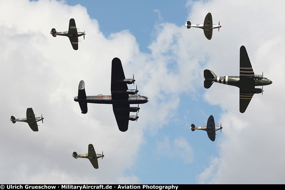 Battle of Britain Memorial Flight (BBMF)