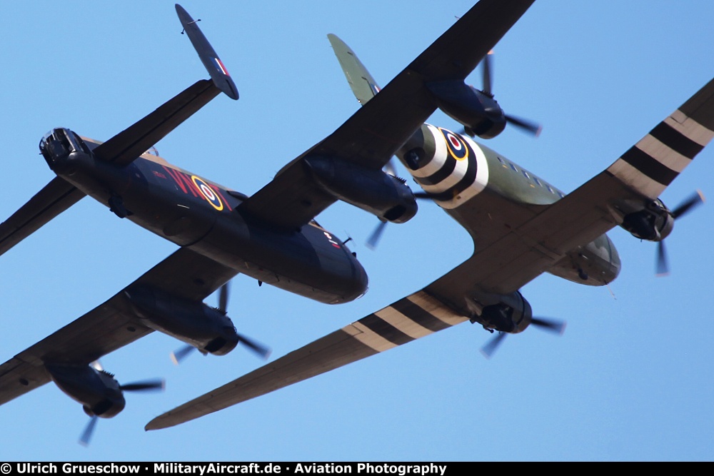Battle of Britain Memorial Flight