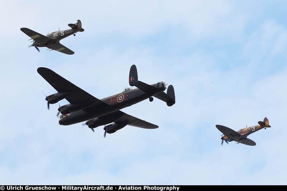 Battle of Britain Memorial Flight (BBMF)