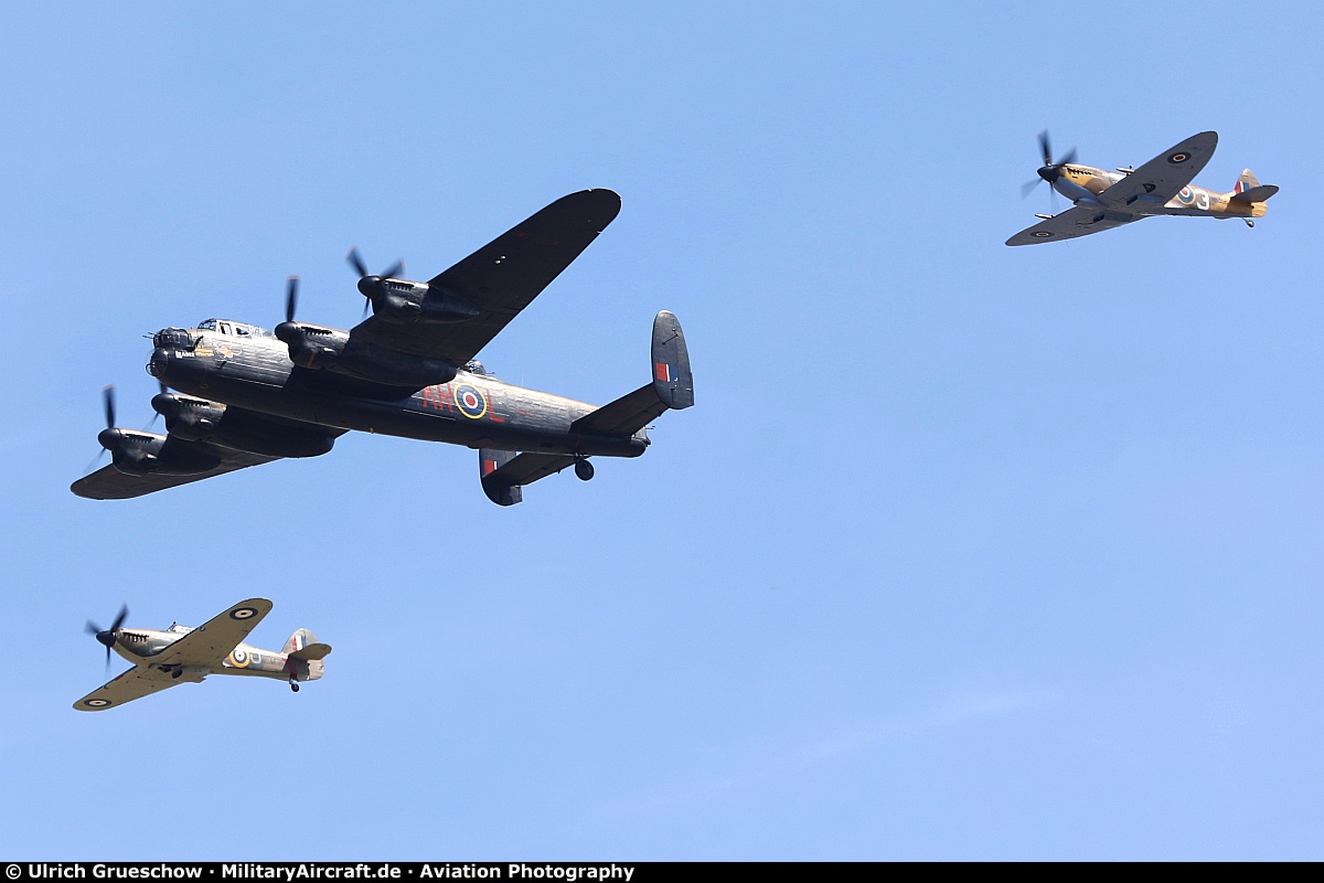 Battle of Britain Memorial Flight (BBMF)