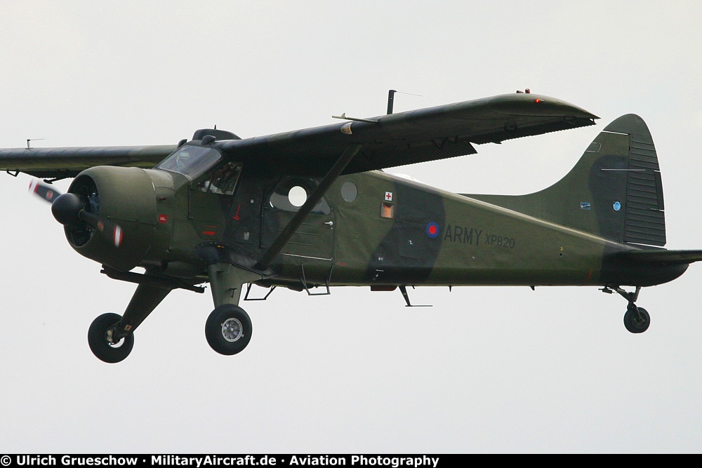 De Havilland Canada DHC-2 Beaver AL1