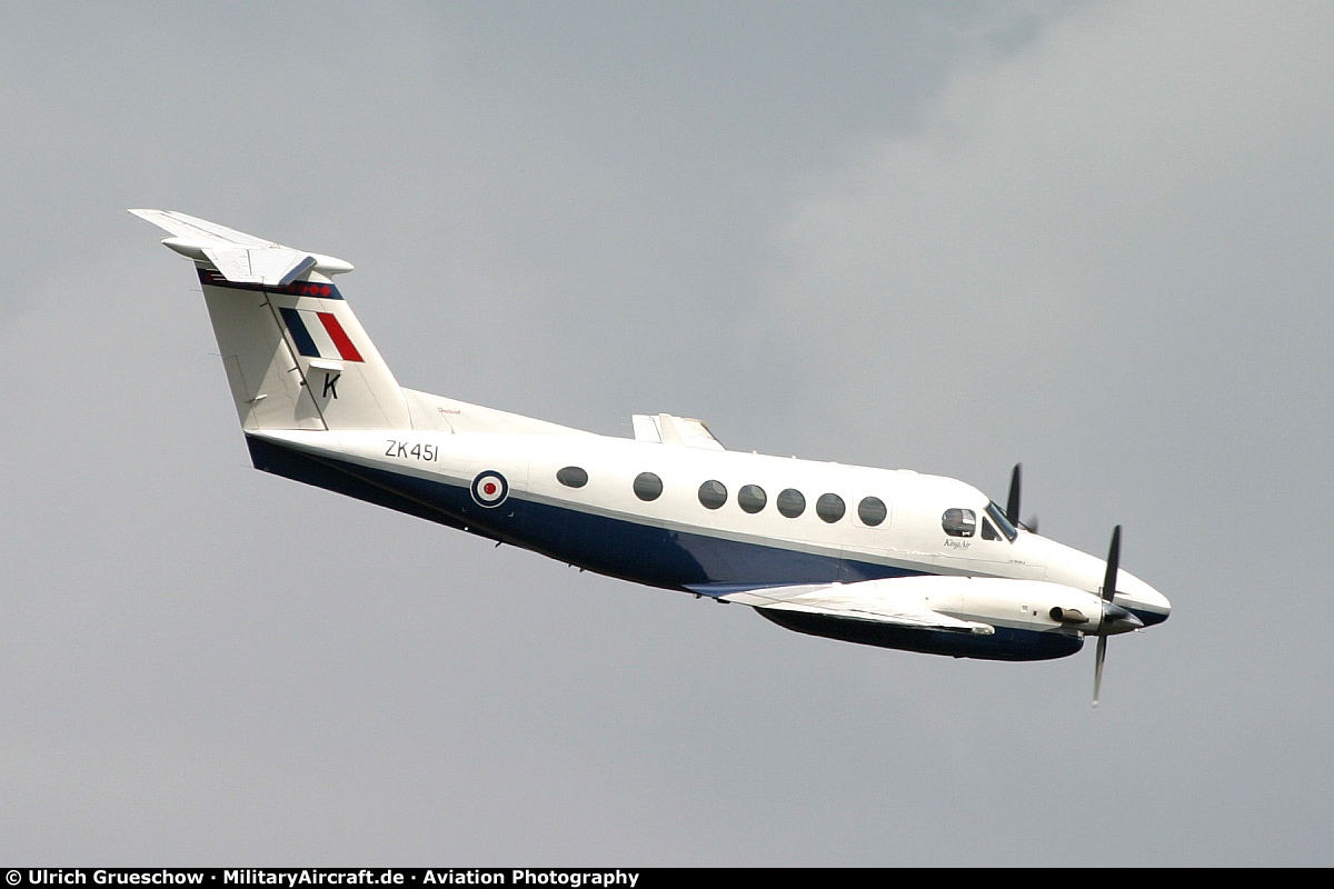 Beech Super King Air B200