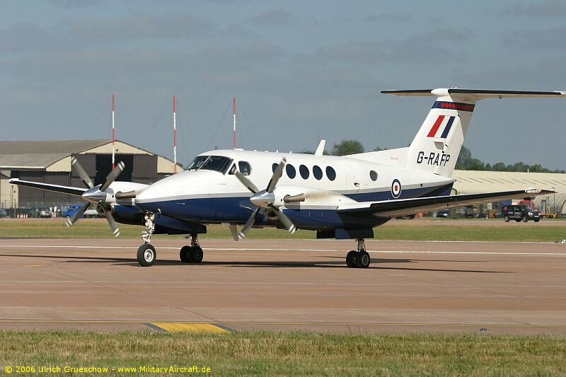 Beech King Air 200