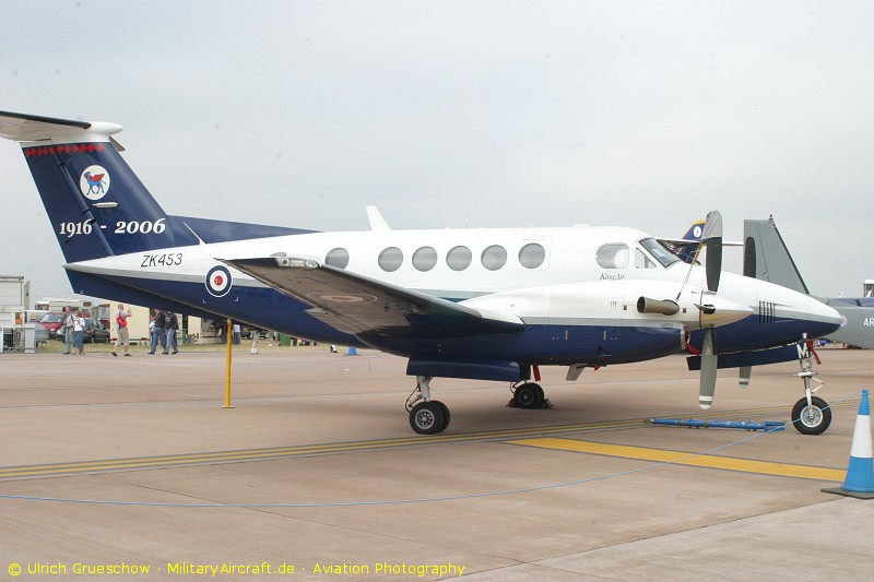 Beech King Air B200