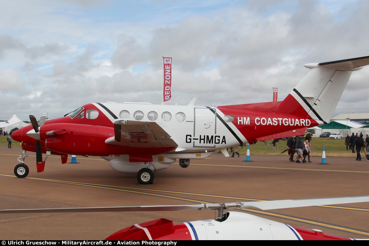 Beech 200 Super King Air