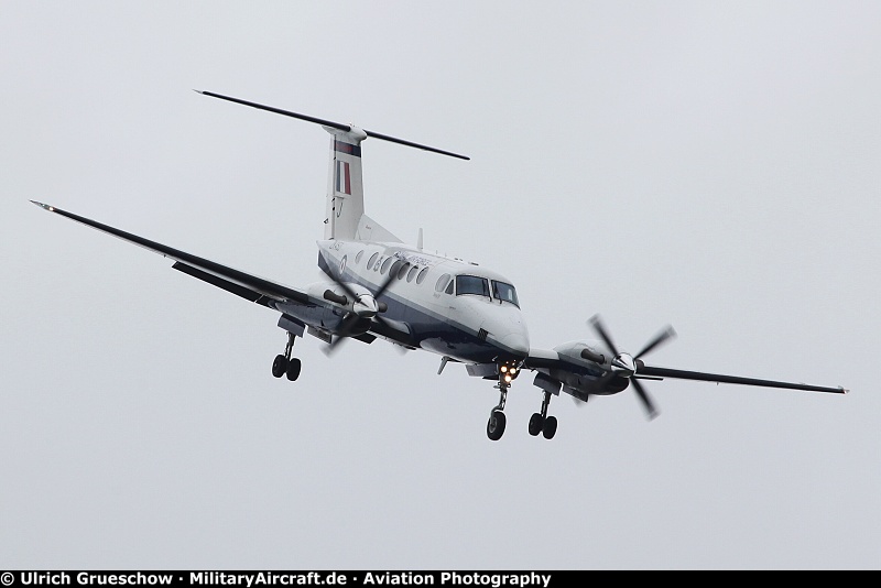 Raytheon B200 King Air