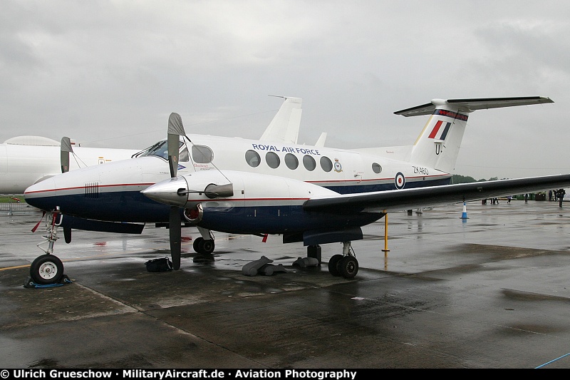 Hawker Beechcraft B200GT King Air