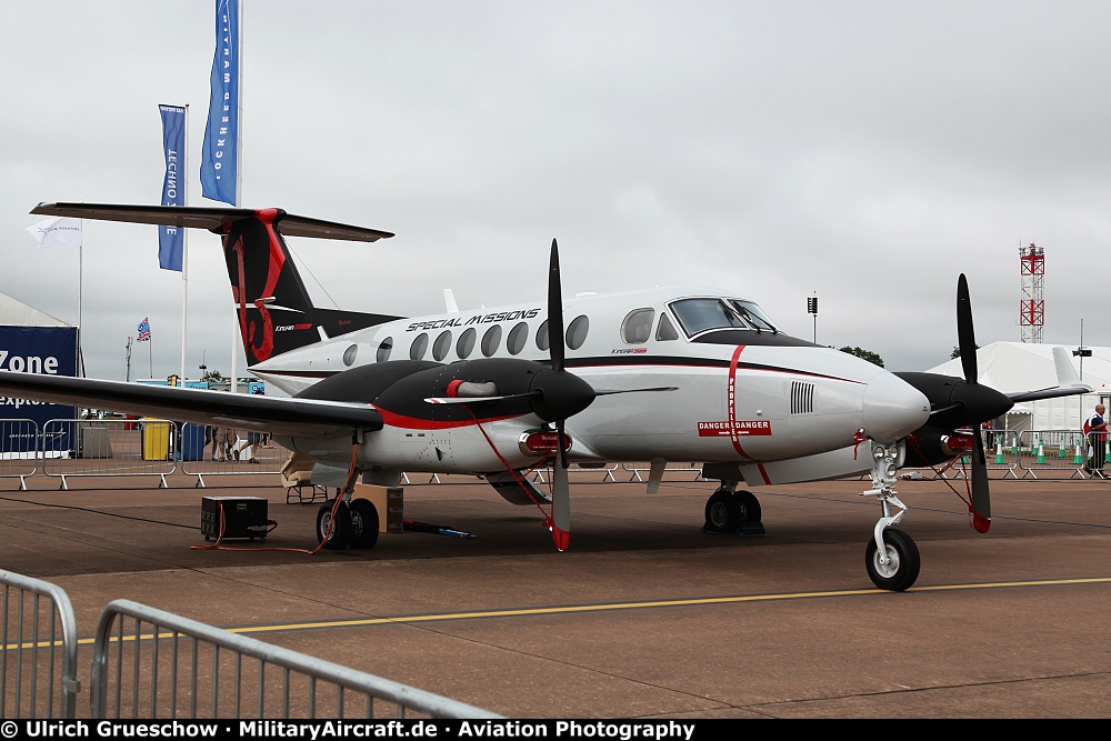 Hawker Beechcraft King Air