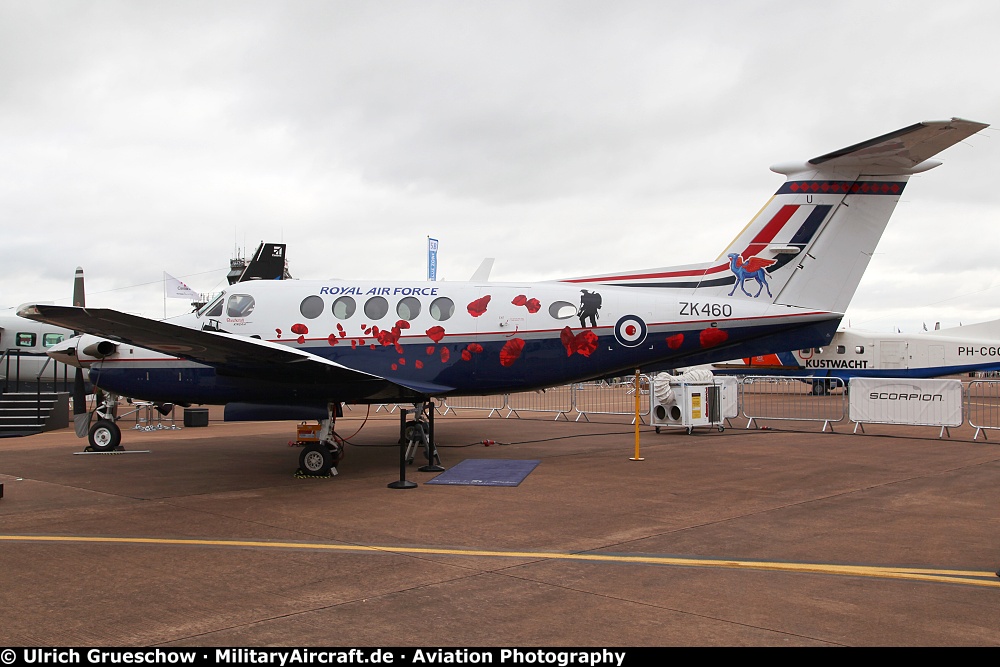 Hawker Beechcraft B200GT King Air