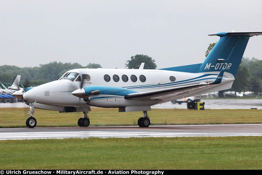 Hawker Beechcraft King Air