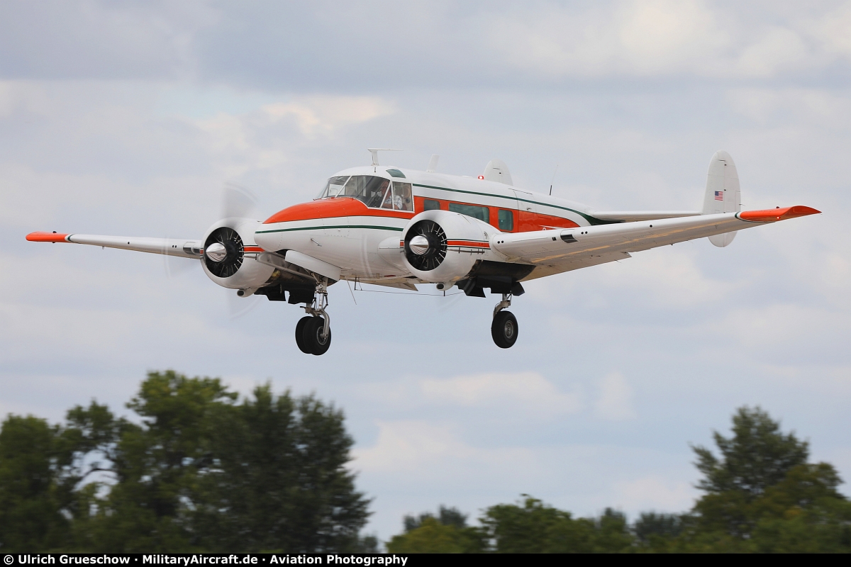 Beechcraft 18H