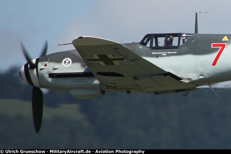 Messerschmitt Bf-109