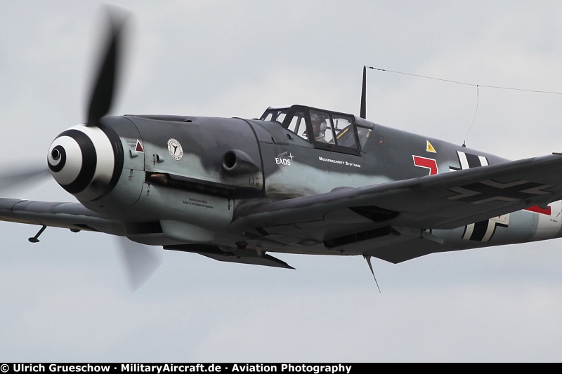 Messerschmitt Bf-109G-4