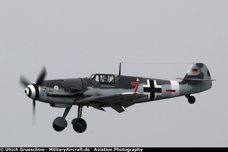 Messerschmitt Bf-109