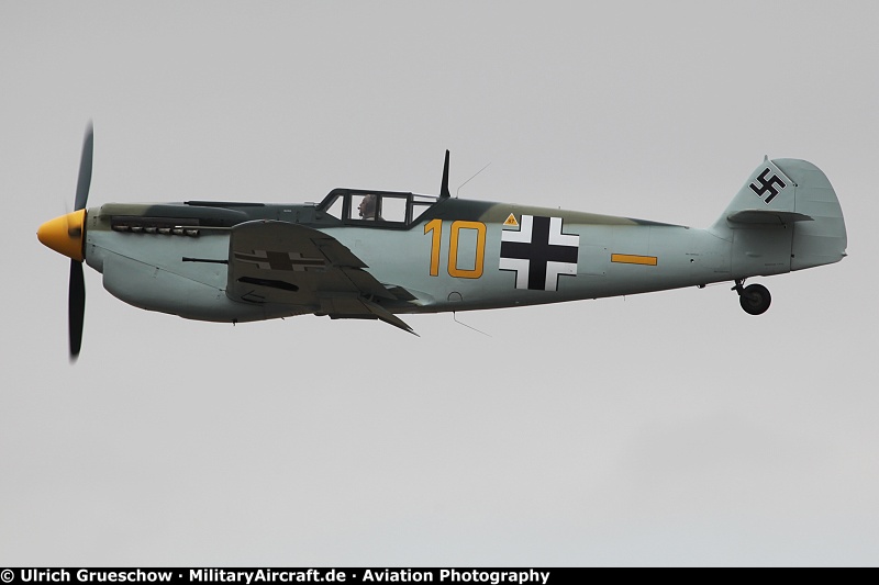 Hispano HA-1112-M1L Buchon