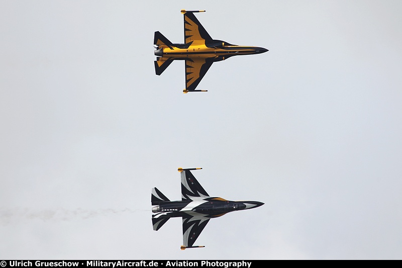 Black Eagles (Republic of Korea Air Force Aerobatic Team)