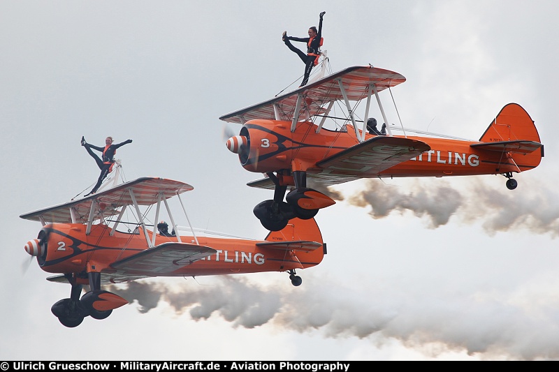 Breitling Wingwalkers